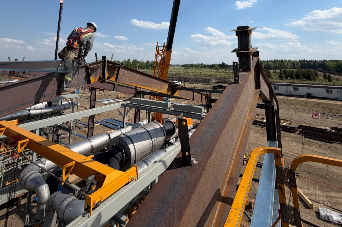 Steel Erection 23
